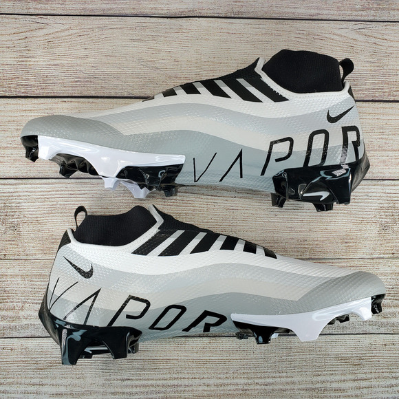 Nike Vapor Edge Pro 360 'White Pure Platinum' DQ3670-100 Men's Size 14 - Picture 6 of 7